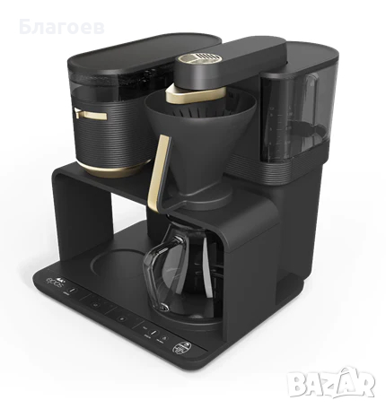 Филтърна кафе машина Melitta EPOS с вградена мелничка., снимка 1