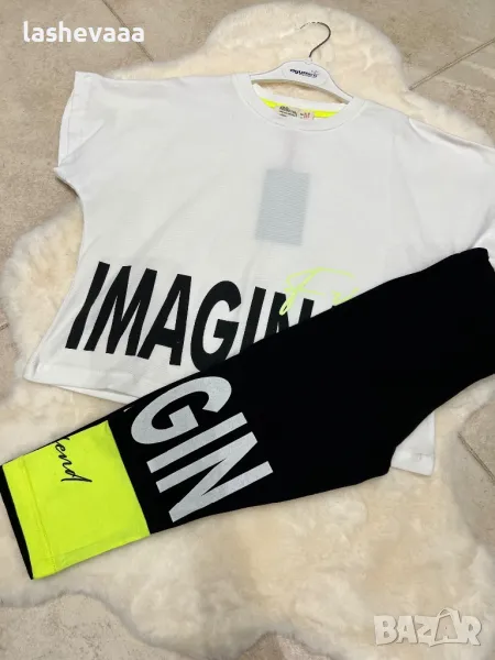 Комплект за момиче ПОСЛЕДЕН, снимка 1