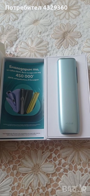 IQOS ILUMA I ONE🔥, снимка 1