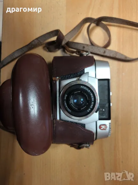 REGULA K 1950 г, снимка 1