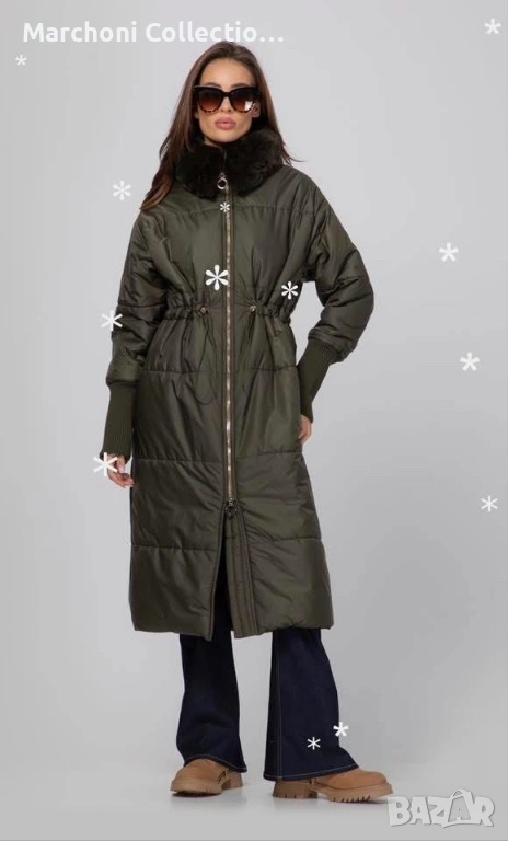 Ново дълго яке Юнона, снимка 1