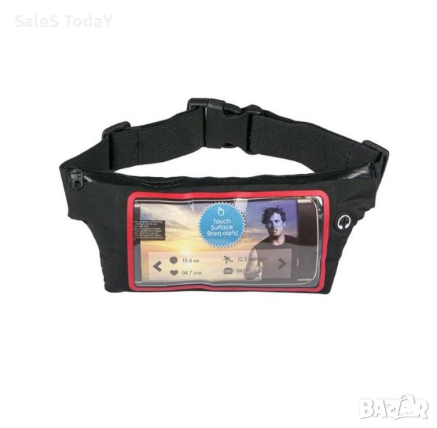 Чанта за кръста с Touch Case, снимка 1