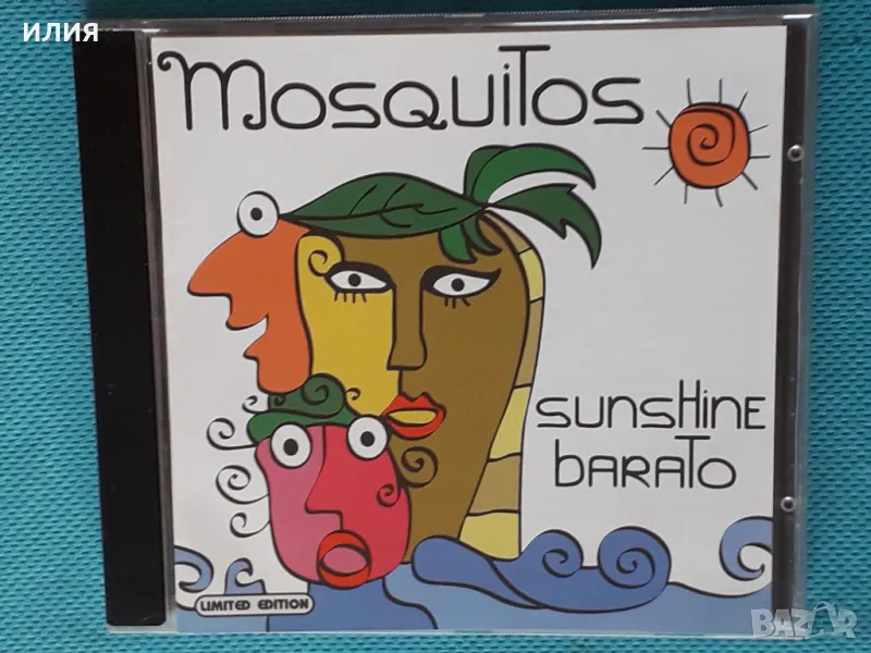 Mosquitos – Sunshine Barato(Limited Edition – none)(Rock), снимка 1