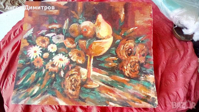 Маслена картина , снимка 1