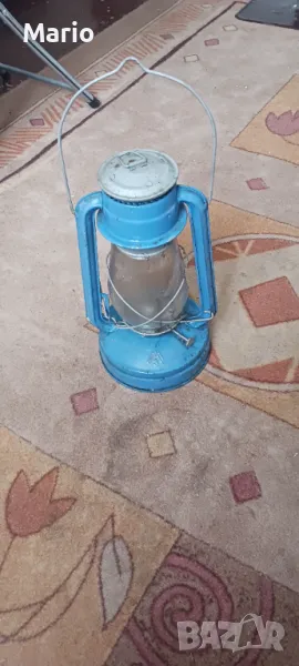 Газова лампа , снимка 1