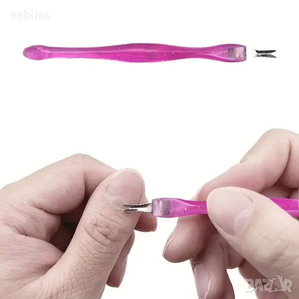 Ножичка за премахване на кожичките около ноктите, снимка 1