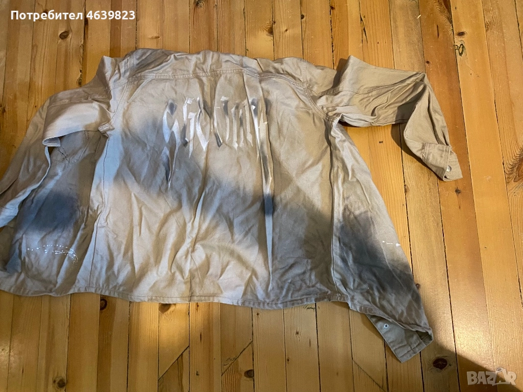 Дънкова риза, снимка 1