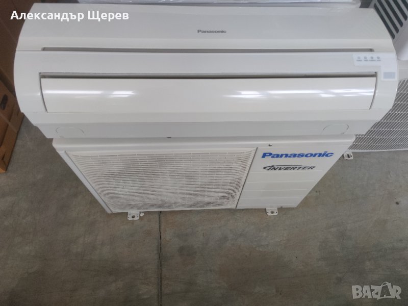 Panasonic CS-UE12JKE (инверторна сплит система), снимка 1