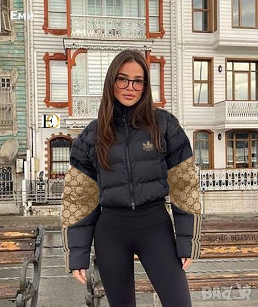 GUCCI дамски якета нов модел зимни, снимка 1