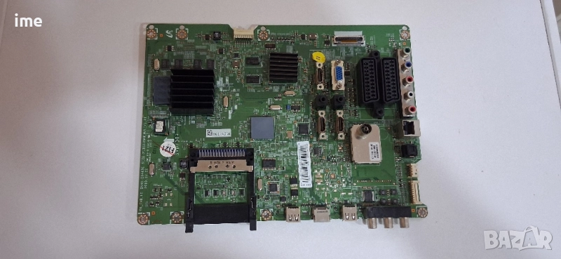 Main Board BN41-01443C, BN94-034564Y. Свален от LED Телевизор Samsung LE40C650L1W..., снимка 1