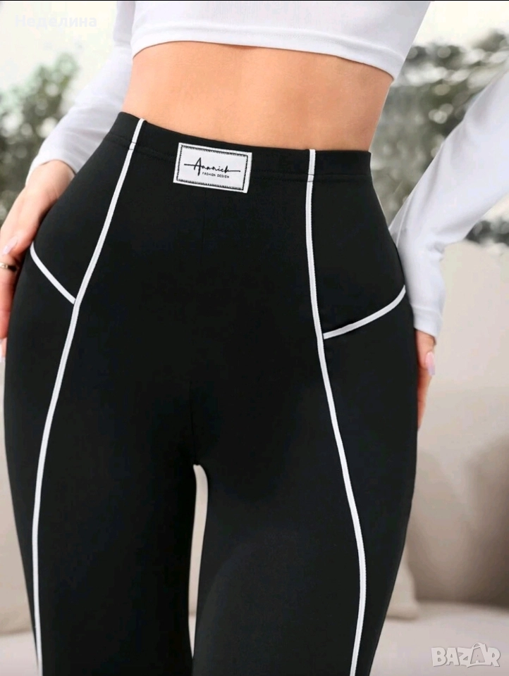 Еластичен дамски клин, снимка 1