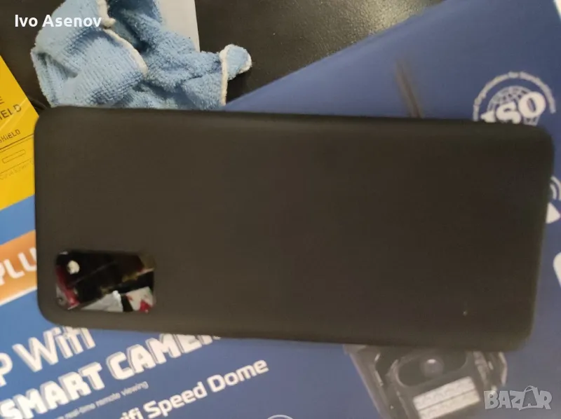 Samsung A02s black гаранция, снимка 1