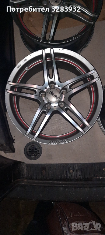 Джанти17/5/114,3, снимка 1