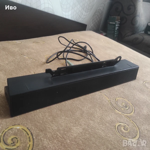 Stereo sound bar Dell ax510, снимка 1