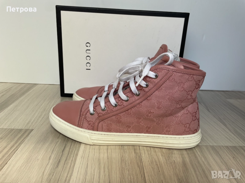 маратонки Gucci 40 Оригинал , снимка 1