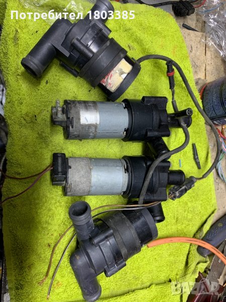 Циркулационни помпи Вебасто Мерцедес Mercedes Webasto, снимка 1