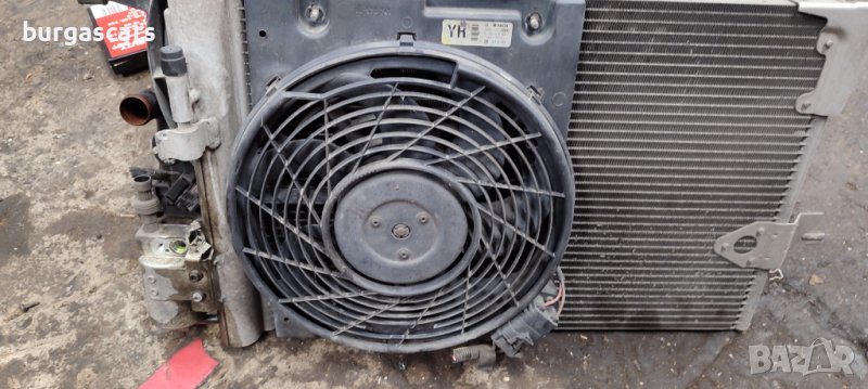 Перка климатик 0 130 303 837 Opel Astra G 1.6 - 75к.с. -60лв, снимка 1