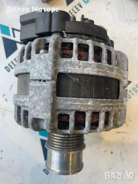 05E903027B алтернатор, Динамо 140A, 14 V от Volkswagen T-Cross 1.0 TSI, двигател DLAA, 110 кс., снимка 1