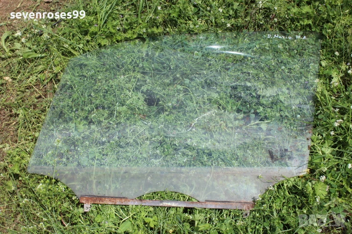 Стъкло предно ляво Деу Матиз Daewoo Matiz, снимка 1