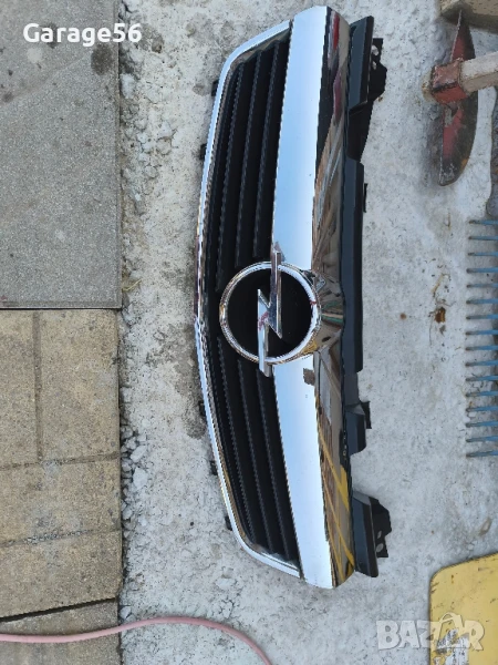 Решетка за Opel Zafira B, снимка 1