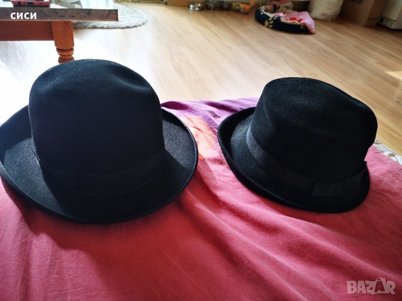 Шапки 2 бр, снимка 1