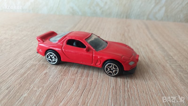Mazda rx - 7 motor max 1:64, снимка 1