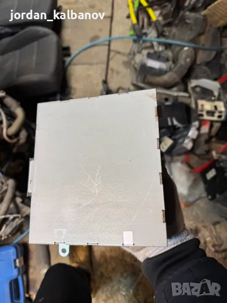 Модул или управление на радио тунера на Ауди Audi A8 D4 H4 само за 350лв. 4h0035061C, снимка 1