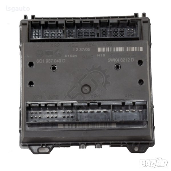 Комфорт модул Volkswagen Polo IV (9N) 2001-2009 ID:111693, снимка 1