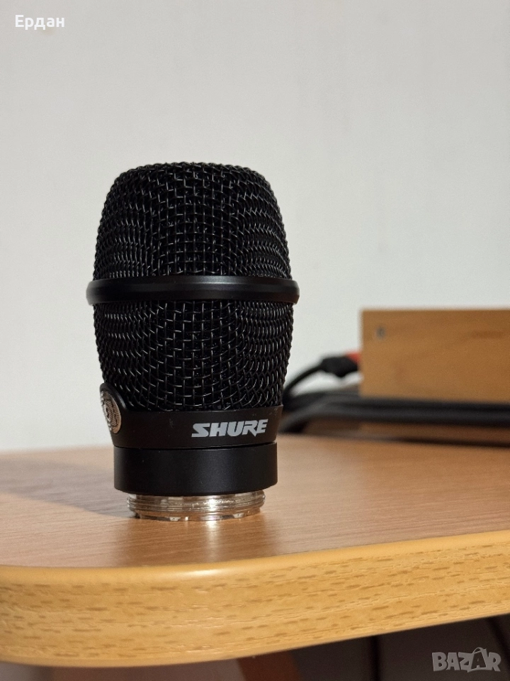Капсула Shure KSM11, снимка 1