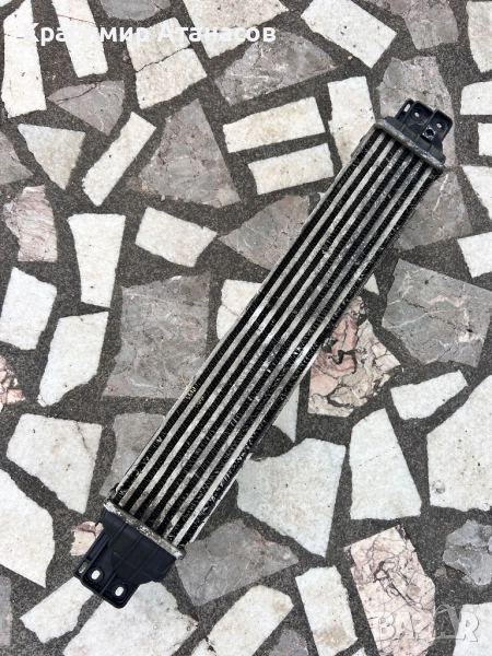 96629070. Интеркулер за Шевролет каптива 2.0 CDTI. 150кс. 2007г, снимка 1