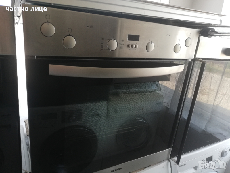 фурна Миеле с плот, снимка 1