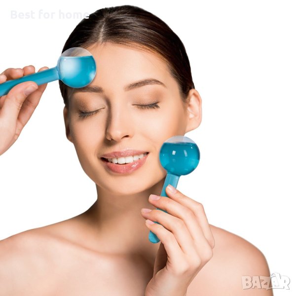 Ролери за студена терапия MAXXMEE Beauty Ice, снимка 1