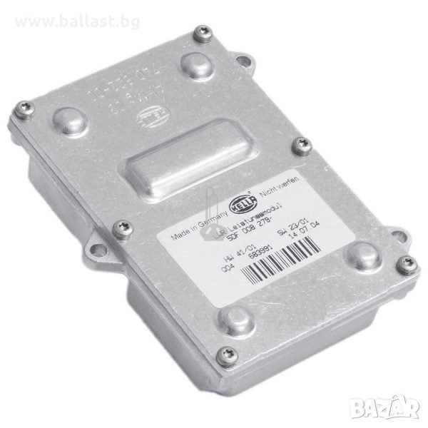 ОРИГИНАЛЕН БАЛАСТ МОДУЛ HELLA 5DF 008 279 LWR, снимка 1
