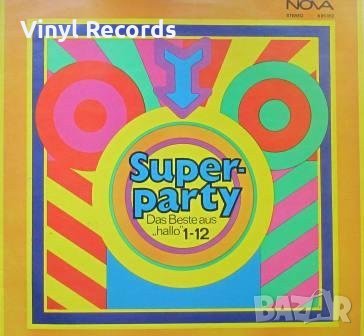 Грамофонна плоча Various ‎– Superparty, снимка 1
