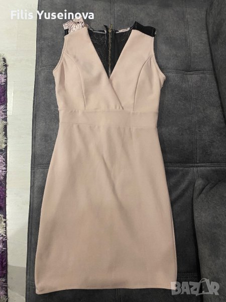 Рокля с ефектен гръб, снимка 1