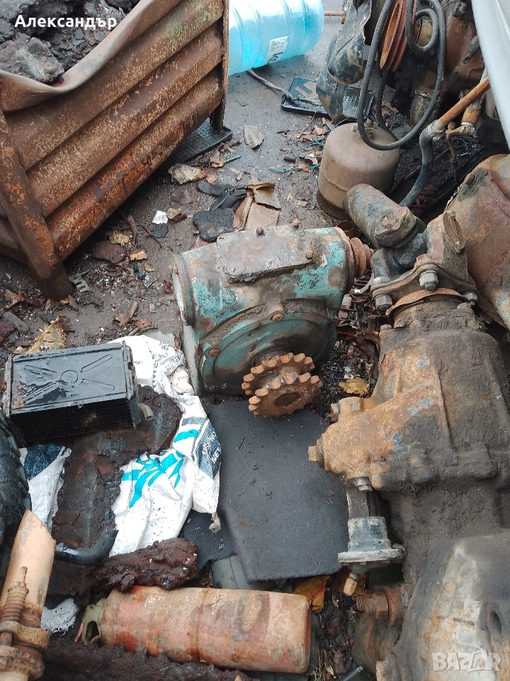 Редуктор, снимка 1