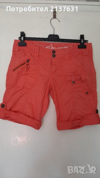 ДАМСКИ КЪСИ ПАНТАЛОНИ  - Размер S 36, снимка 1