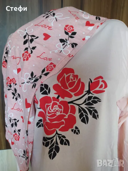 Дамска пижама номер 54, снимка 1