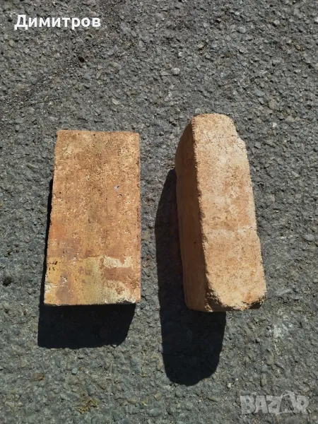 Огнеупорни тухли, снимка 1