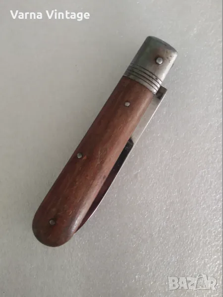 Сгъваем джобен нож Kabelklappmesser Германия., снимка 1