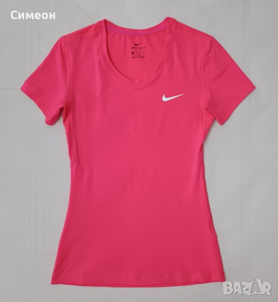 Nike DRI-FIT оригинална тениска XS Найк спорт фитнес фланелка, снимка 1