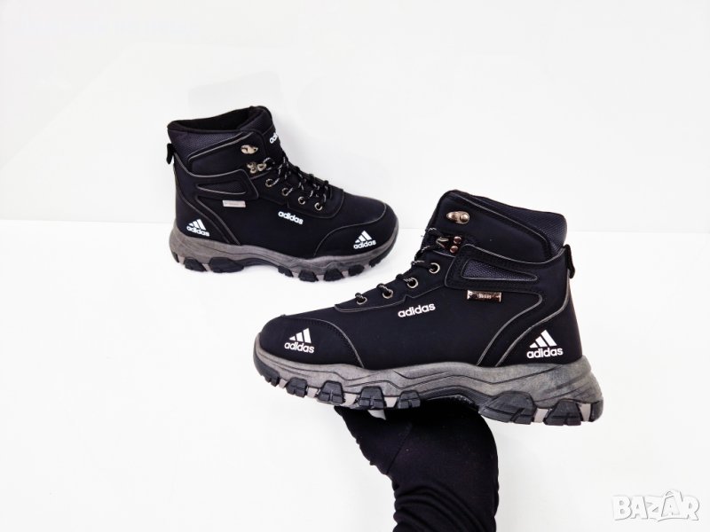 Мъжки кубинки Adidas, снимка 1