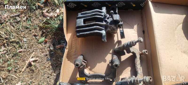 Заден ляв апарат ауди а4 б5, снимка 1