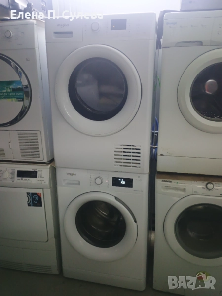 Пералня + Сушилня Whirpool, снимка 1