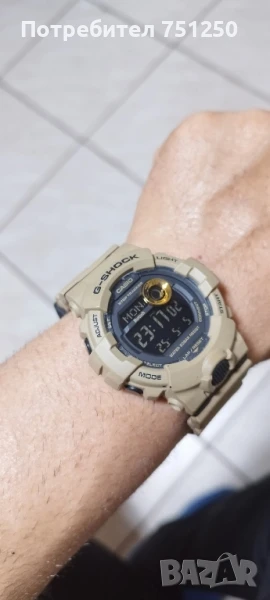 Casio GBD-800, снимка 1
