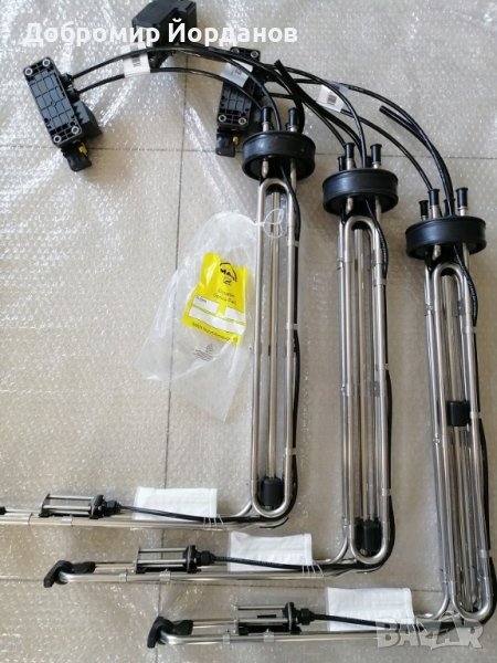 Сонди Adblue за MAN EURO6, снимка 1