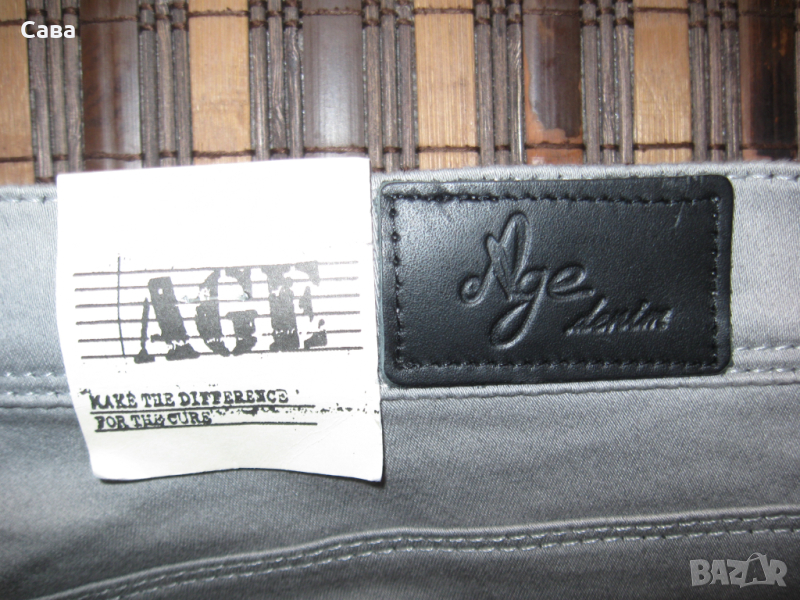 Дънки AGE  дамски,Л, снимка 1