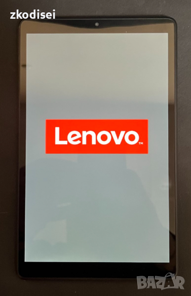 Таблет Lenovo TB-8505F, снимка 1