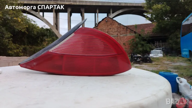 Ляв и десен стоп за LANCIA Ypsilon II (Type 843) (2003-2011), снимка 1