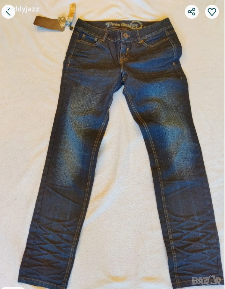 Чисто нови дамски дънки Tom Taylor 28-32, снимка 1